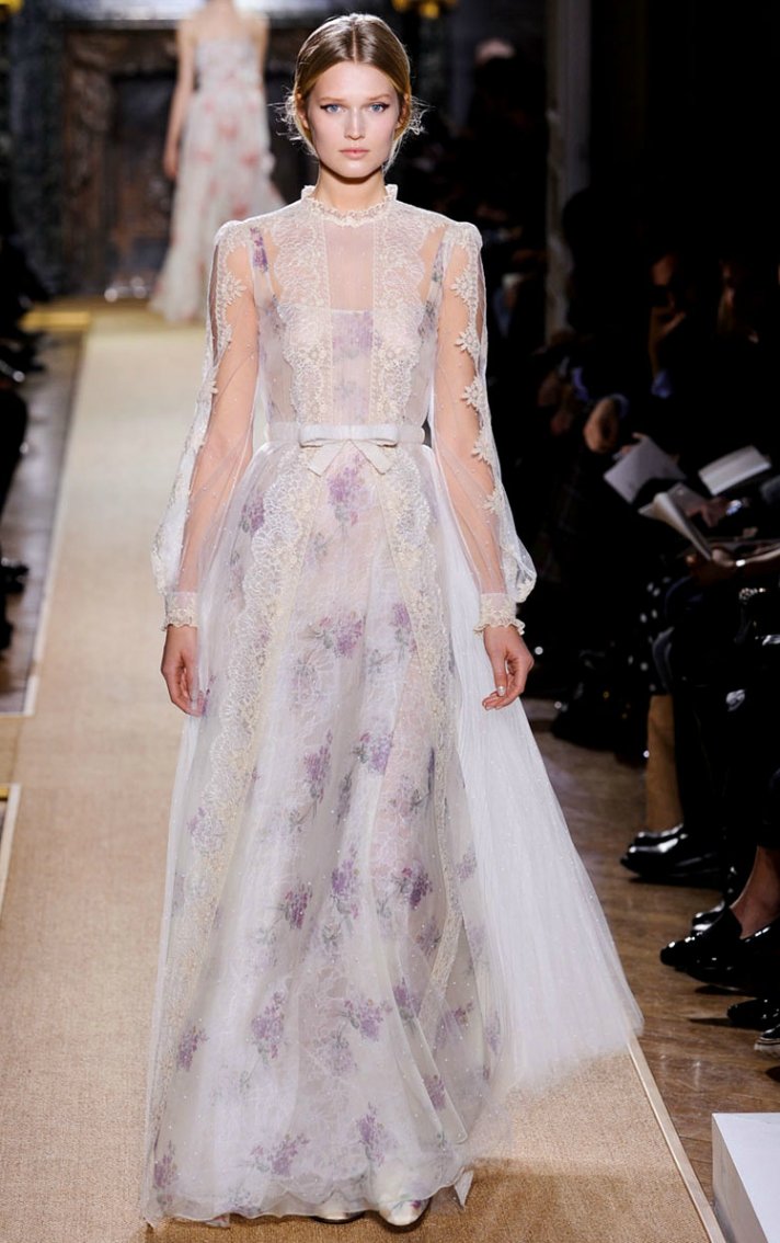 valentino couture bridal gowns
